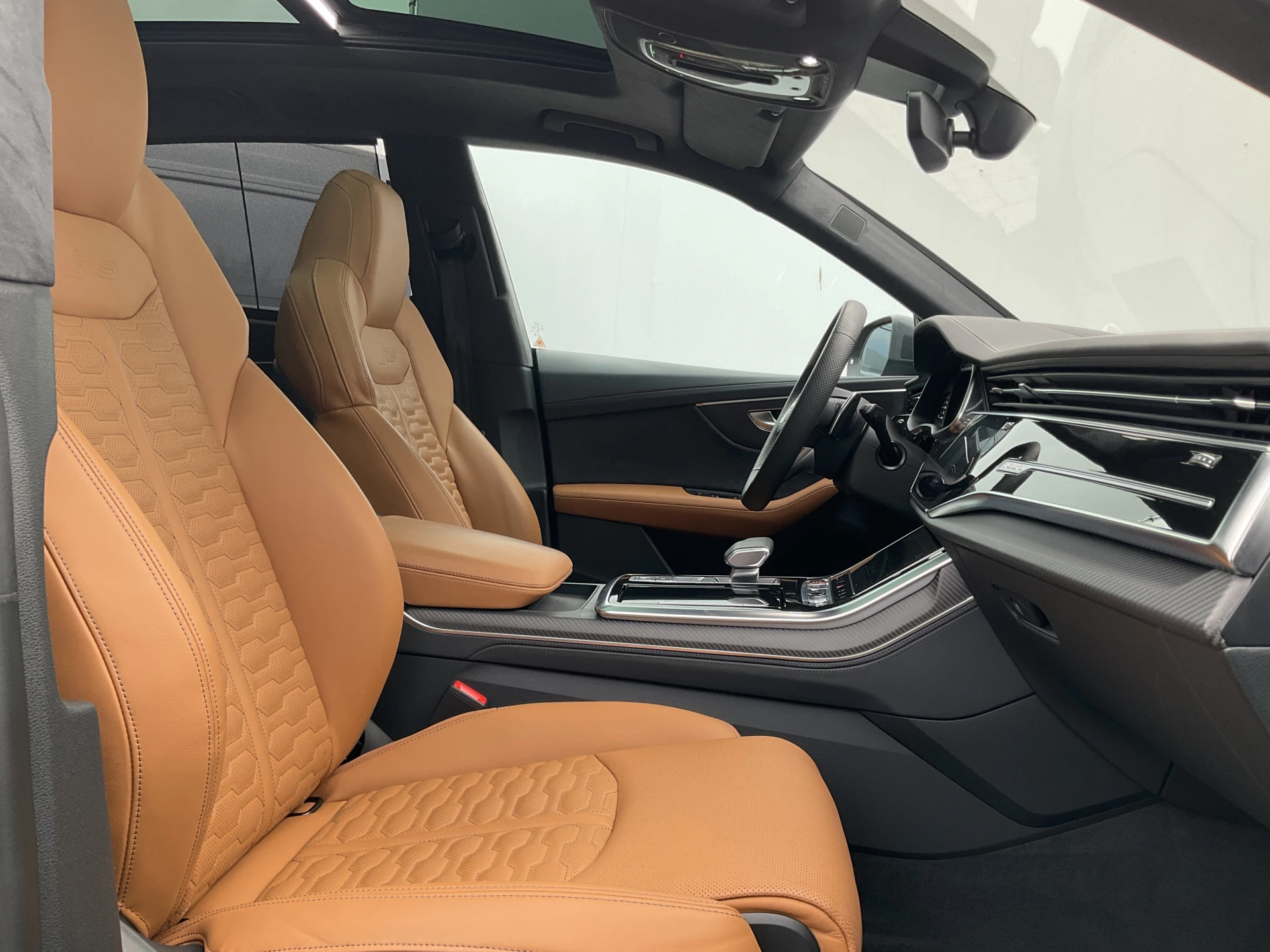 Hoofdafbeelding Audi RSQ8