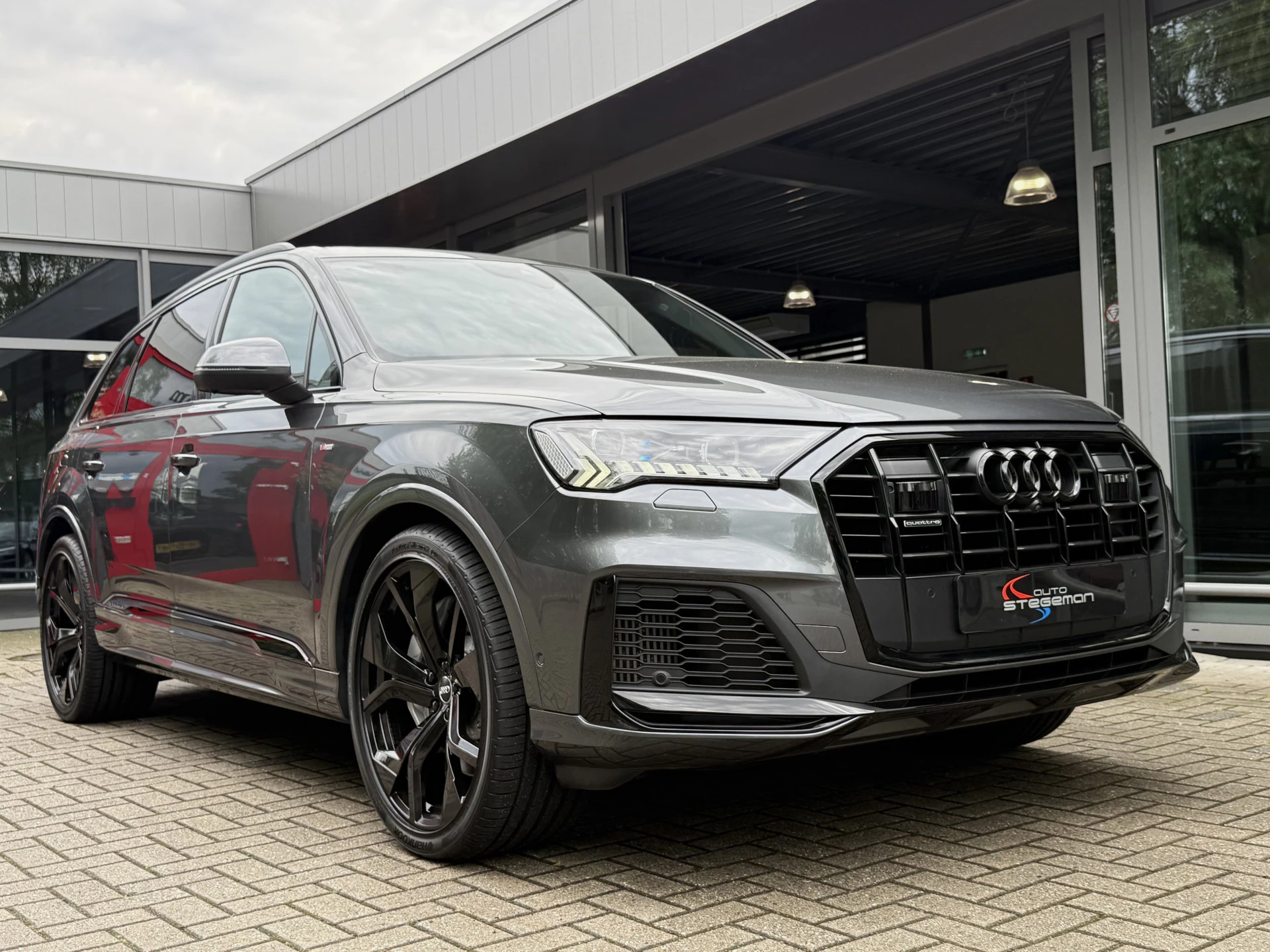 Hoofdafbeelding Audi Q7