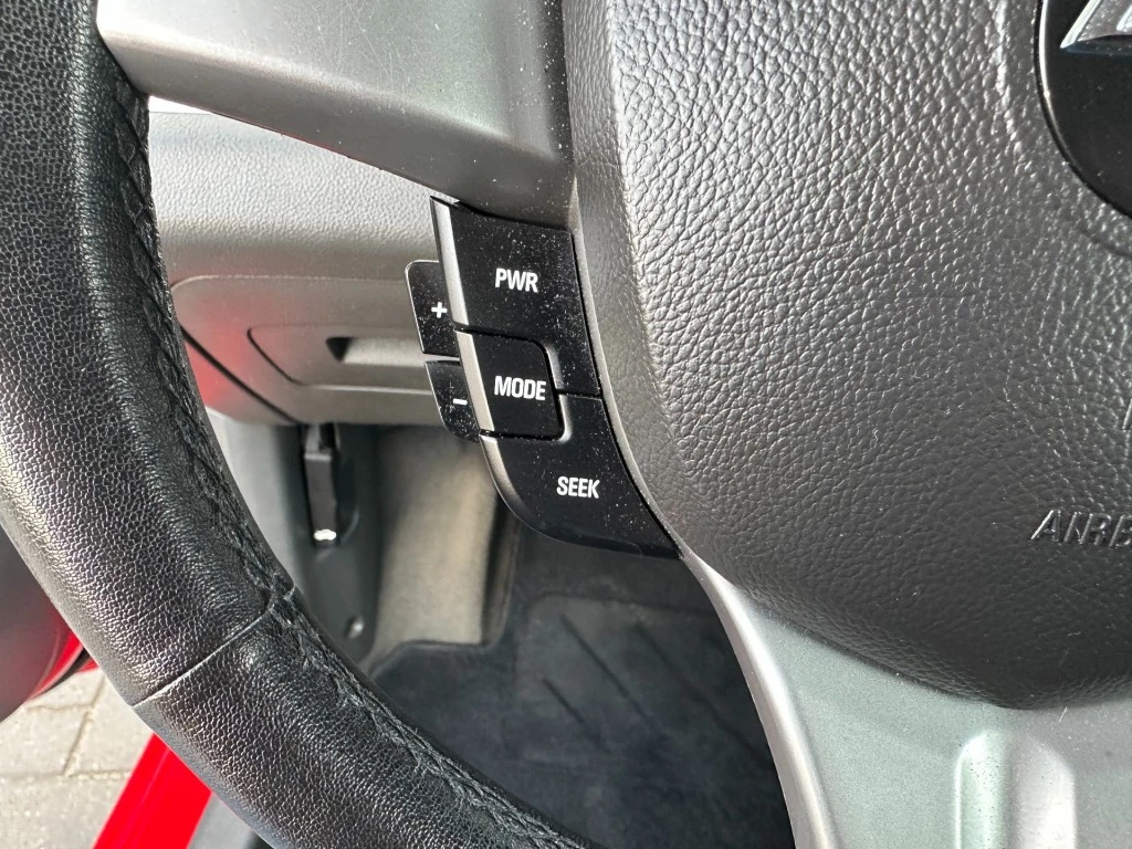 Hoofdafbeelding Chevrolet Spark
