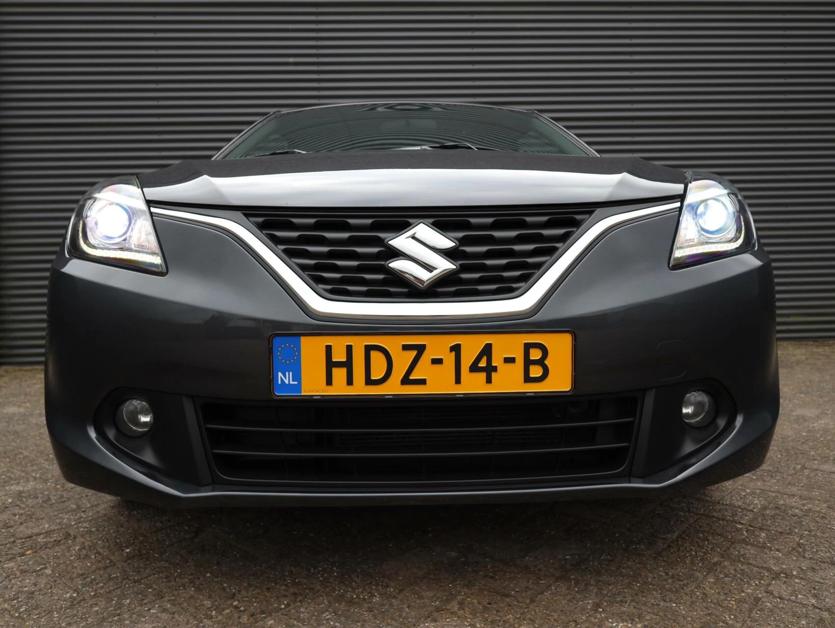 Hoofdafbeelding Suzuki Baleno