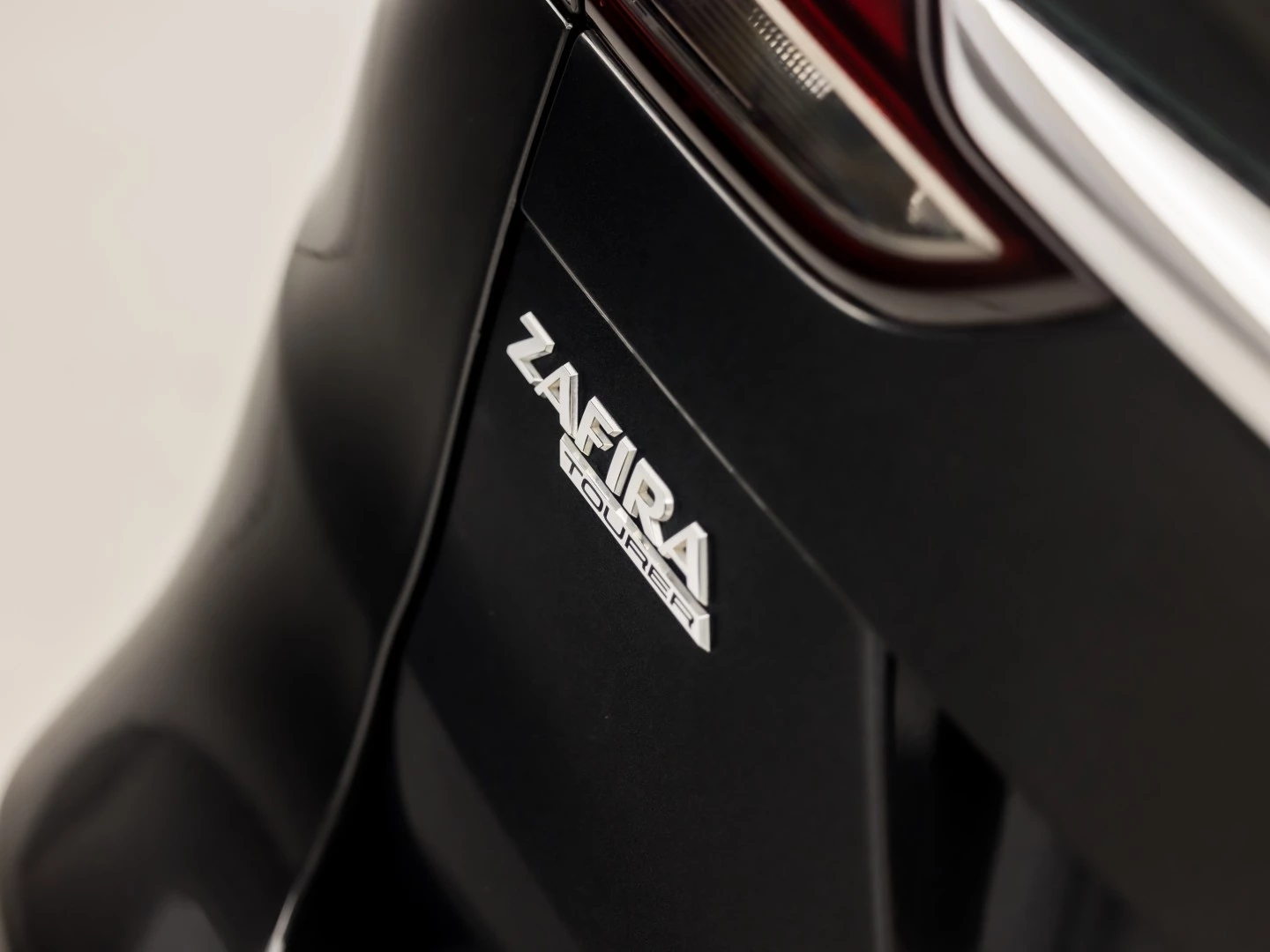 Hoofdafbeelding Opel Zafira
