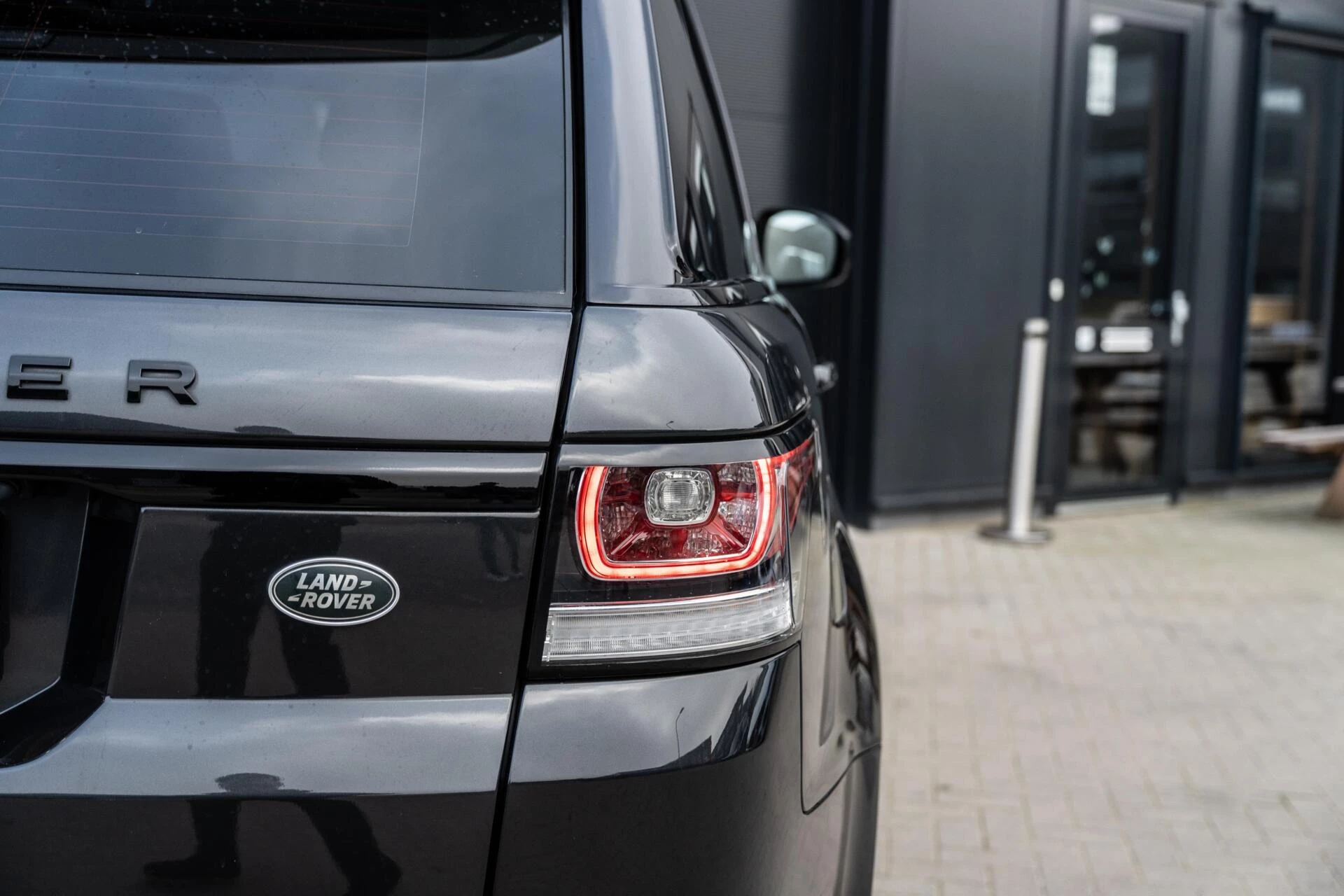 Hoofdafbeelding Land Rover Range Rover Sport