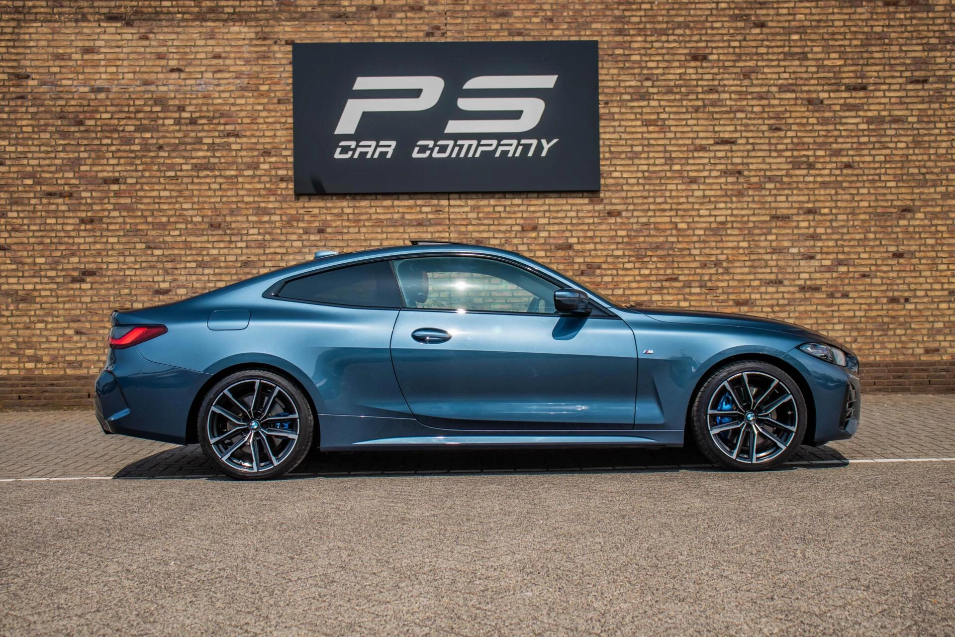 Hoofdafbeelding BMW 4 Serie
