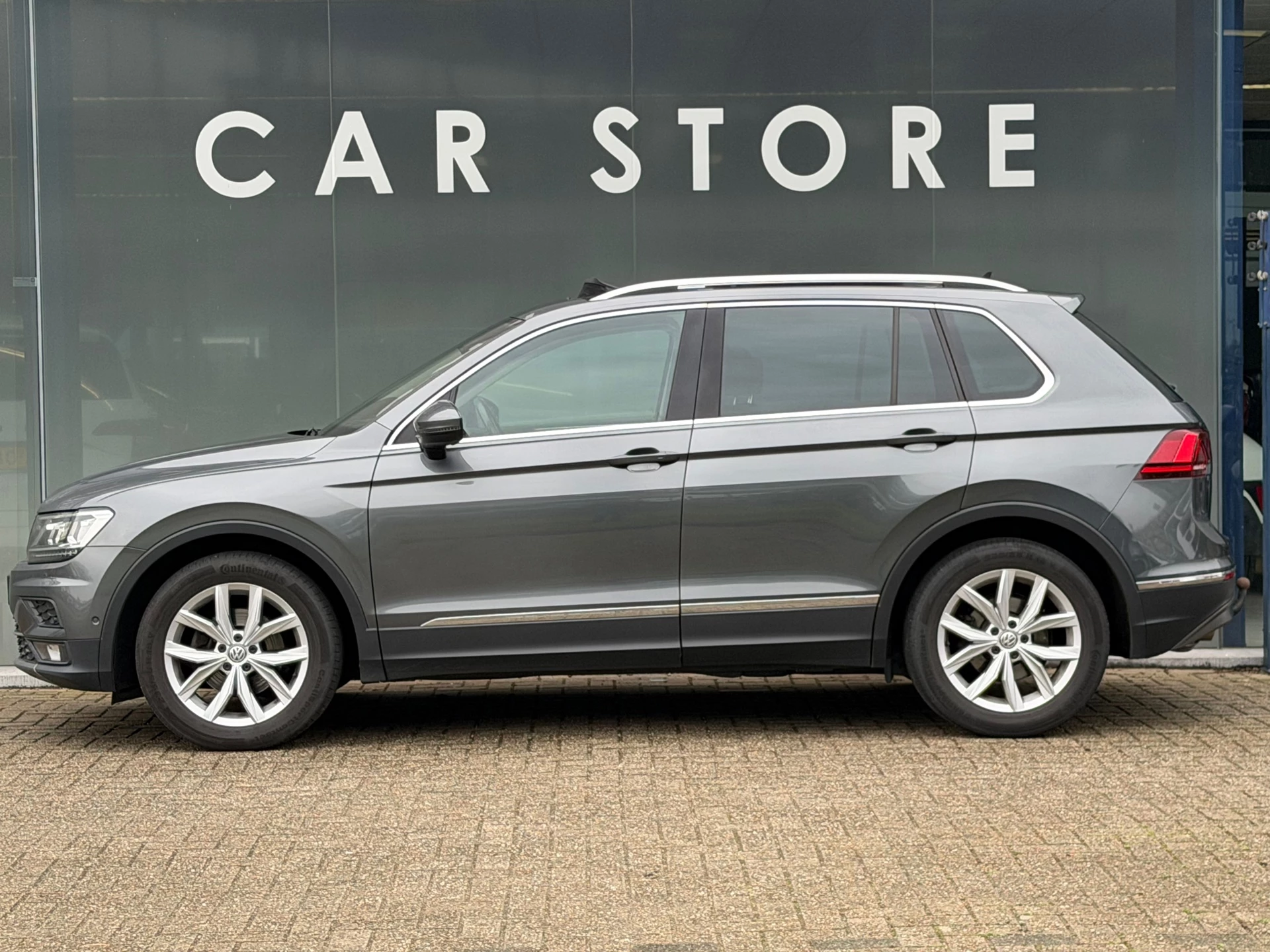 Hoofdafbeelding Volkswagen Tiguan