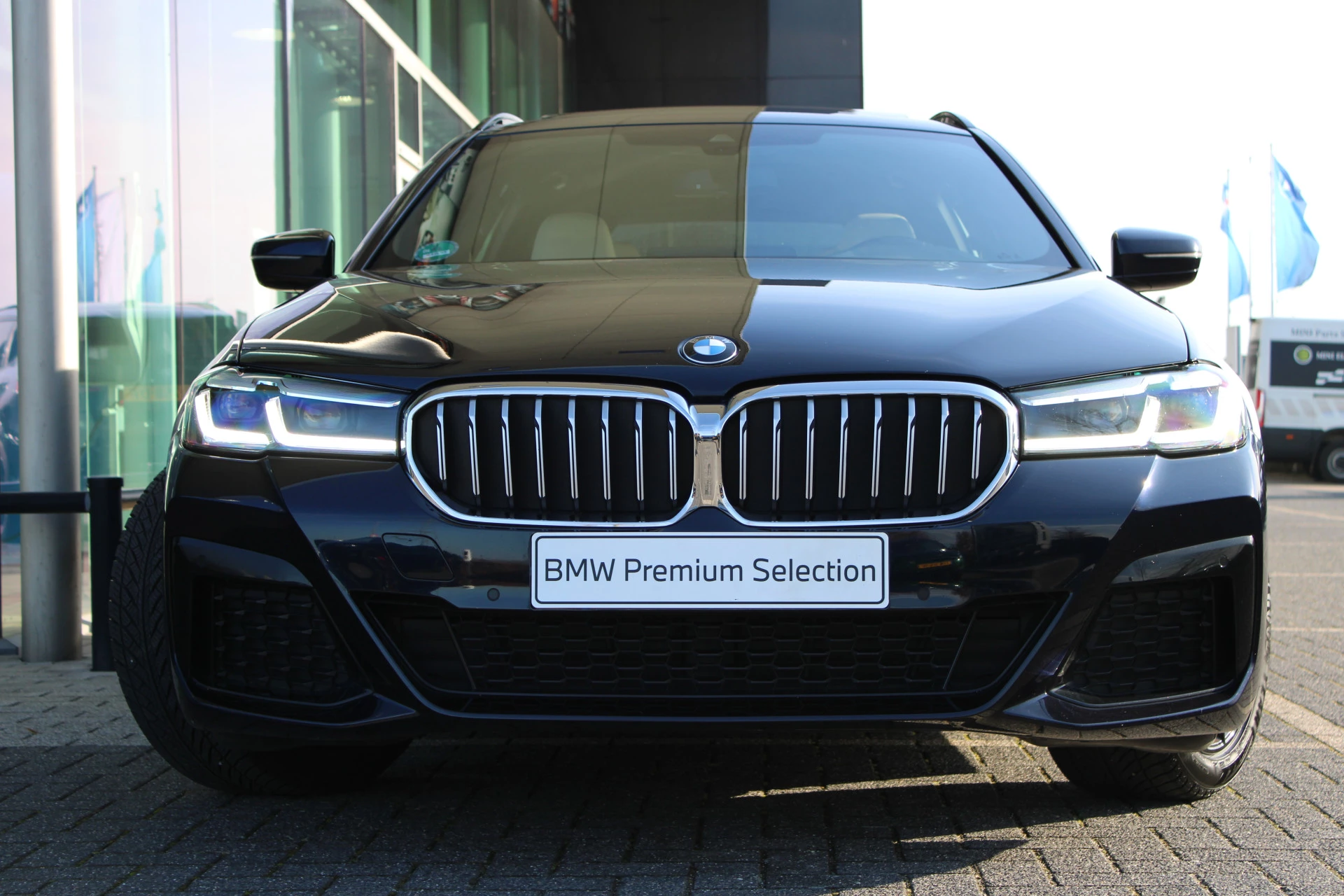 Hoofdafbeelding BMW 5 Serie