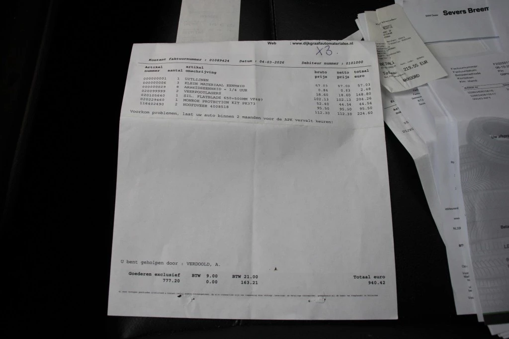 Hoofdafbeelding BMW X3