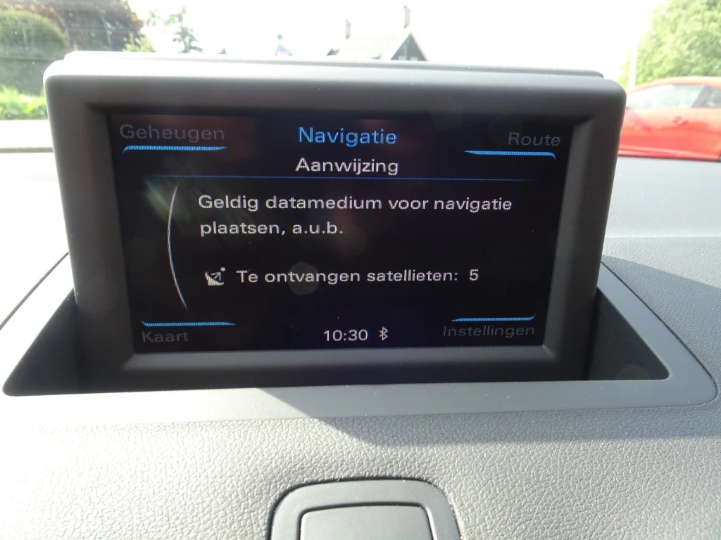 Hoofdafbeelding Audi A1