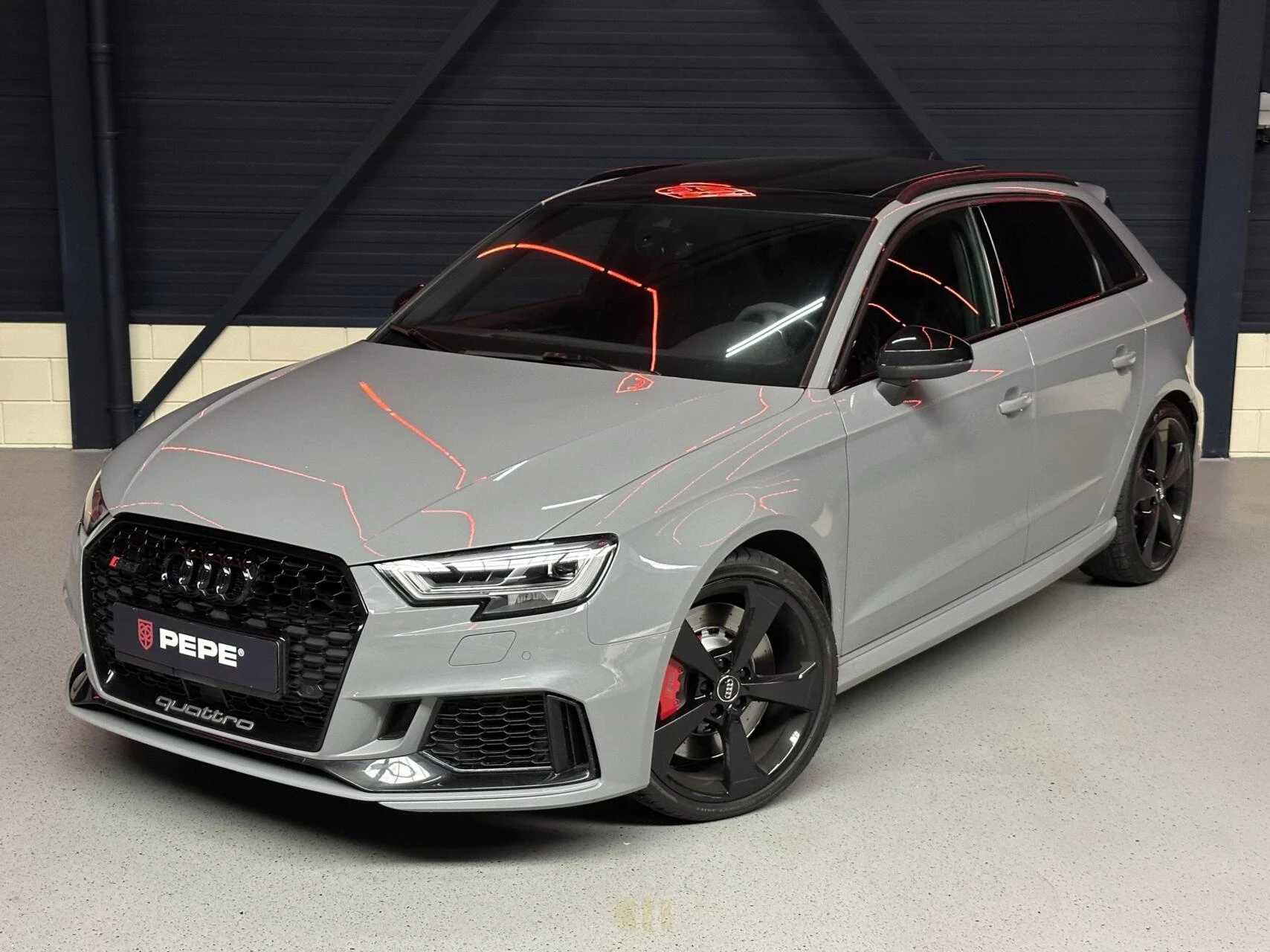 Hoofdafbeelding Audi RS3