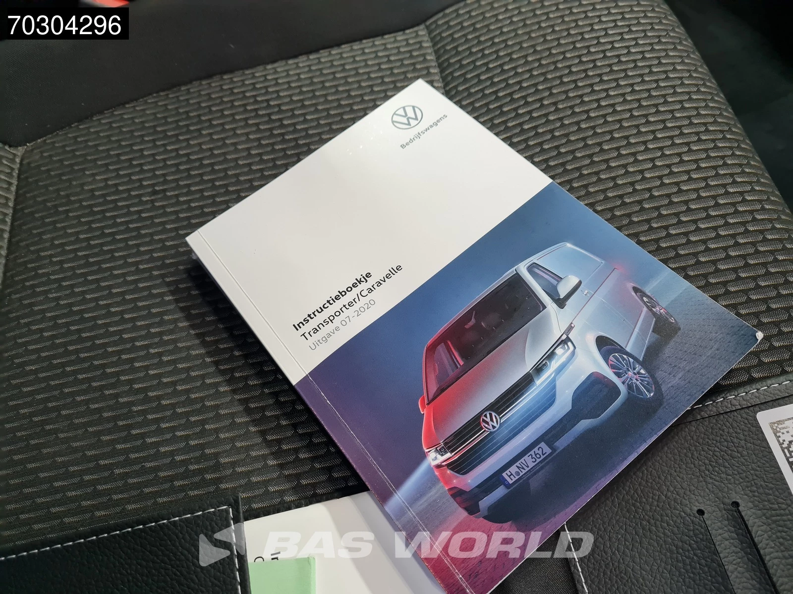 Hoofdafbeelding Volkswagen Transporter