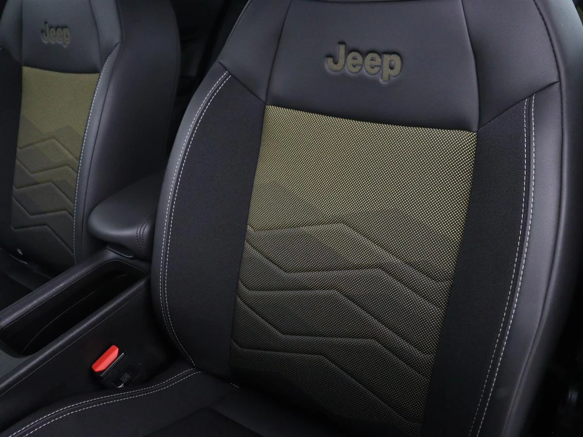 Hoofdafbeelding Jeep Avenger