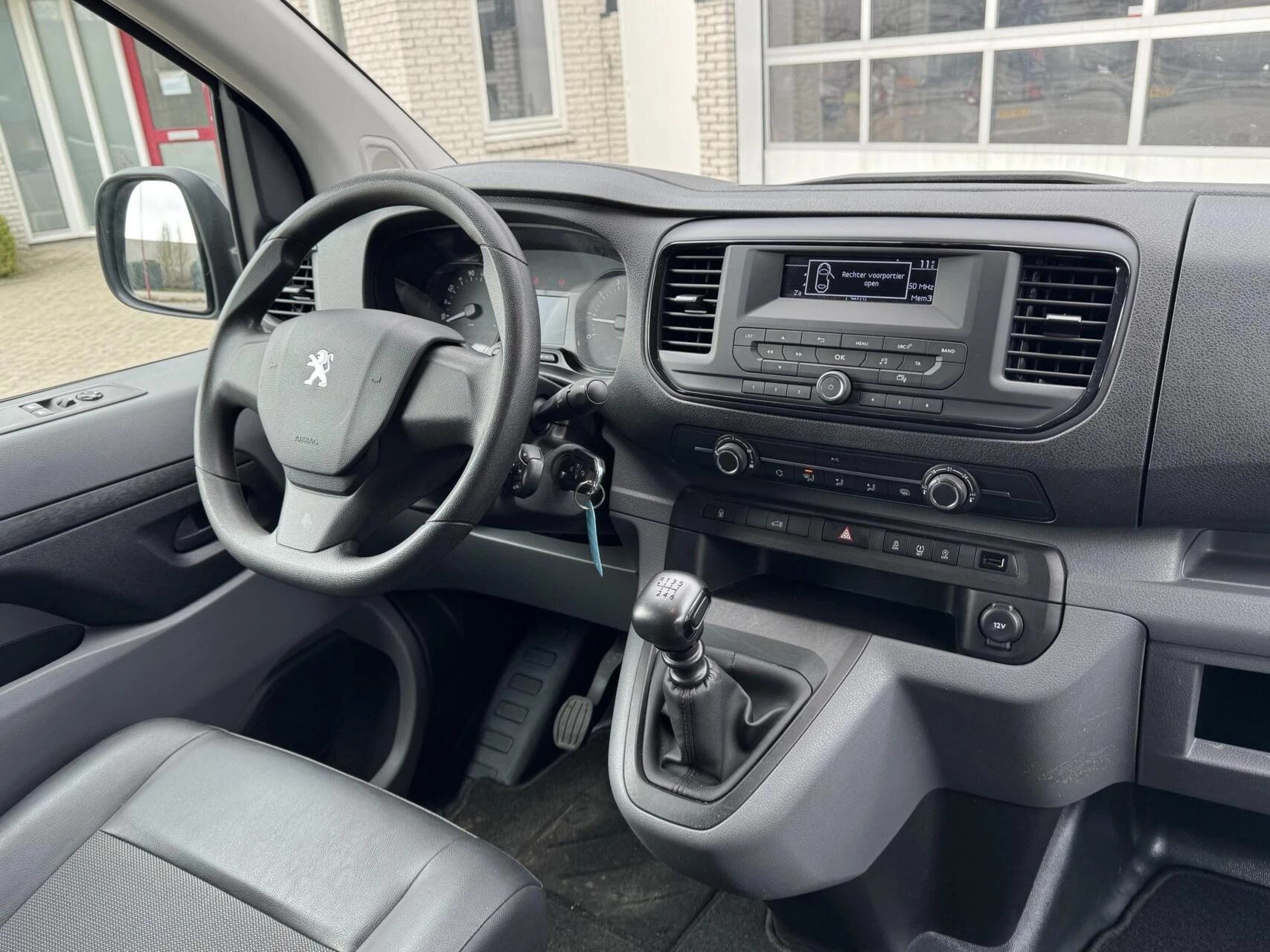 Hoofdafbeelding Peugeot Expert