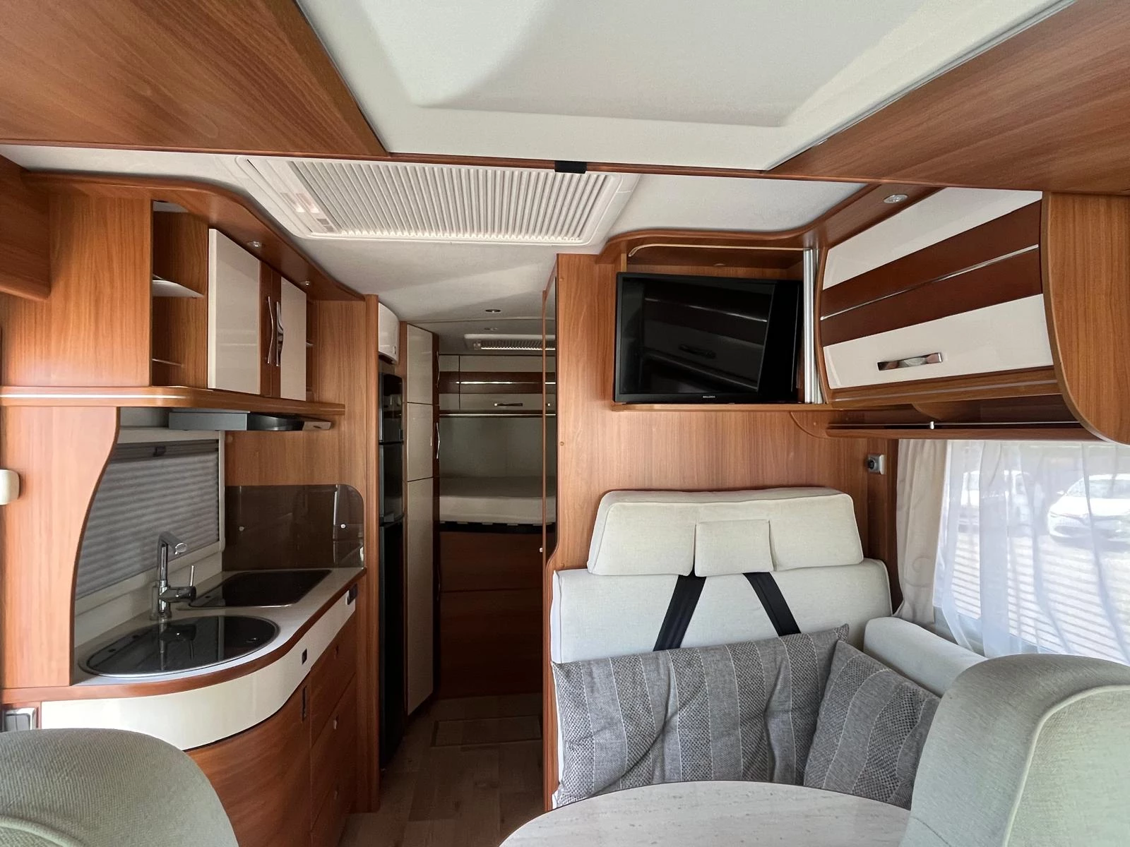 Hoofdafbeelding Fiat Fleurette Discover Camper, Off Grid, Airco, Bluetooth, Cruise, Radio