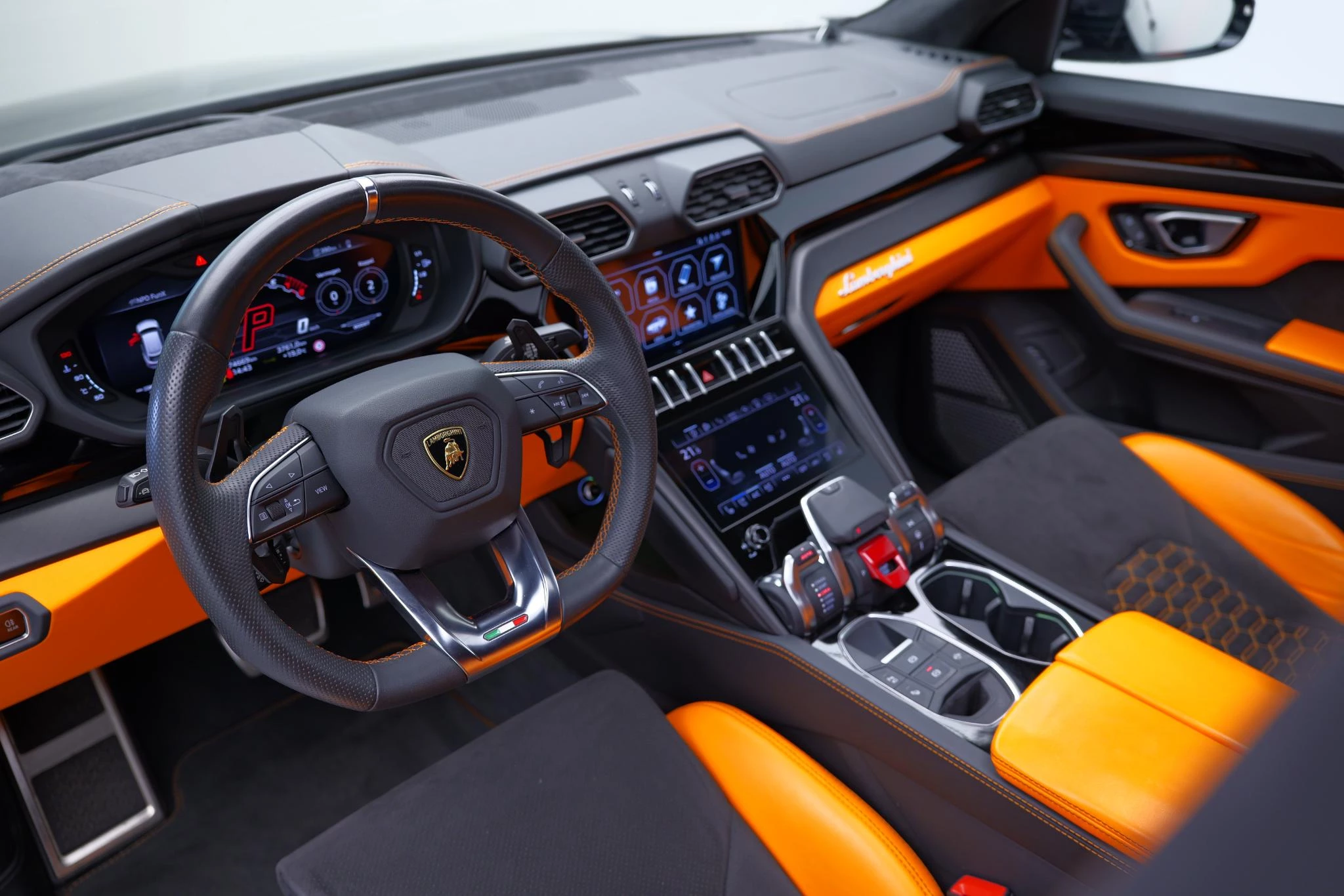Hoofdafbeelding Lamborghini Urus