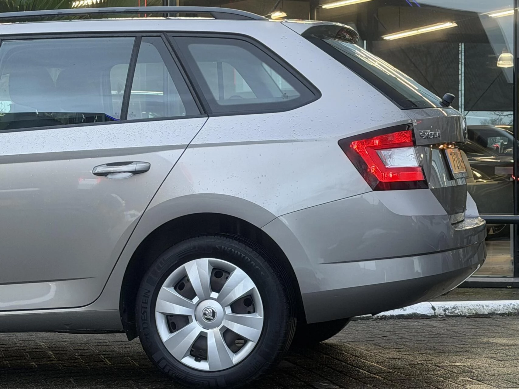 Hoofdafbeelding Škoda Fabia