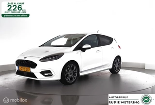 Ford Fiesta 1.0 EcoBoost ST-Line led|nav|ecc|pdc|lmv17