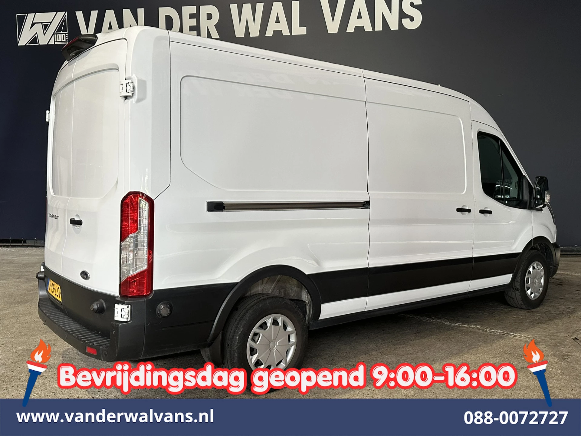 Hoofdafbeelding Ford Transit