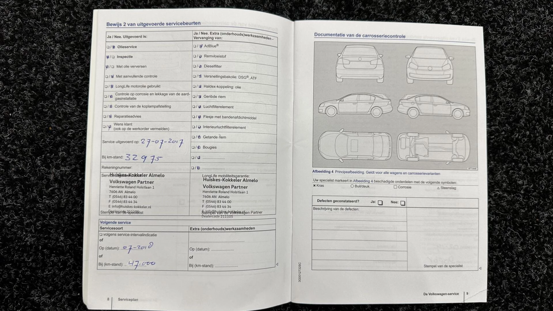 Hoofdafbeelding Volkswagen Golf