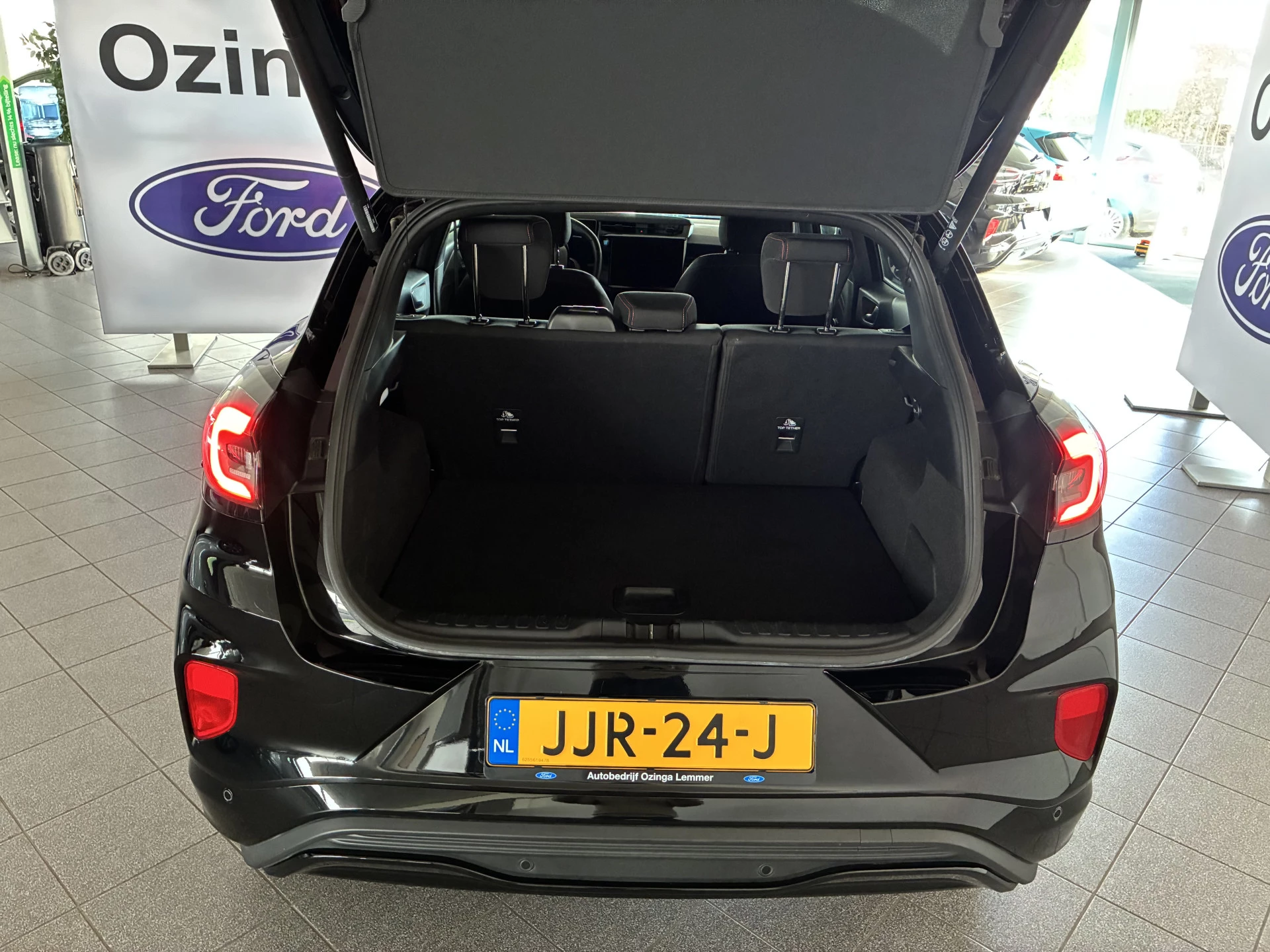 Hoofdafbeelding Ford Puma