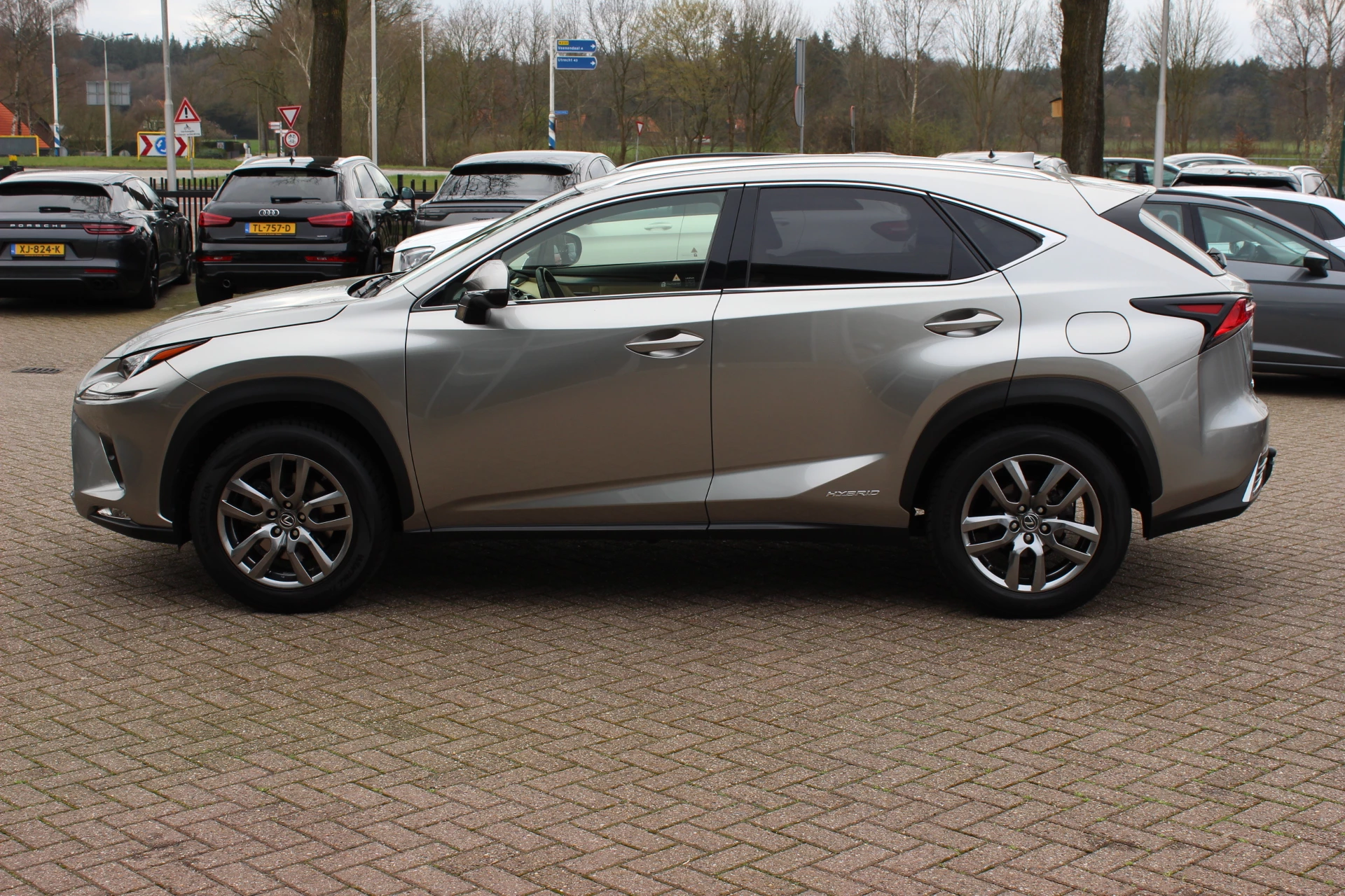 Hoofdafbeelding Lexus NX
