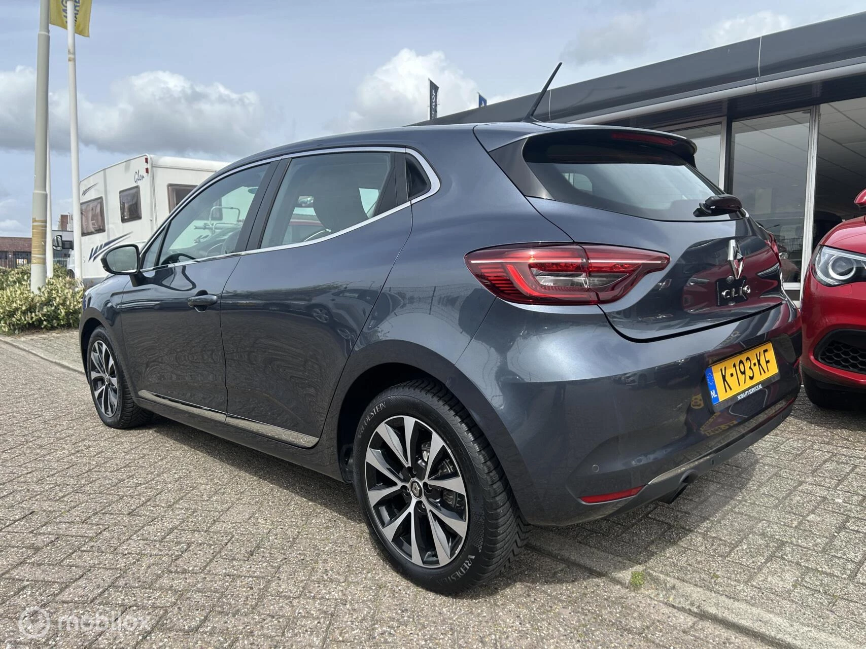 Hoofdafbeelding Renault Clio