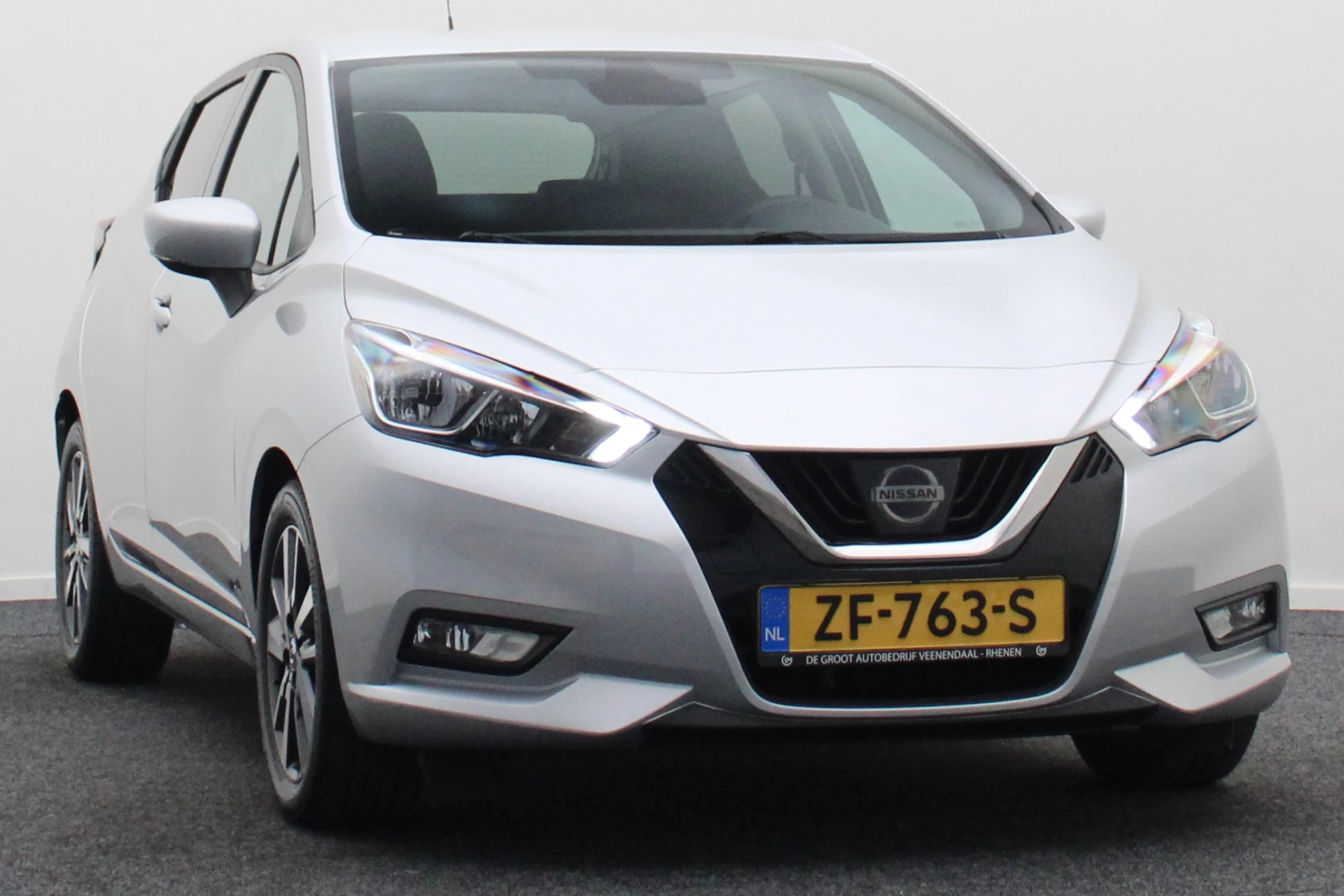 Hoofdafbeelding Nissan Micra