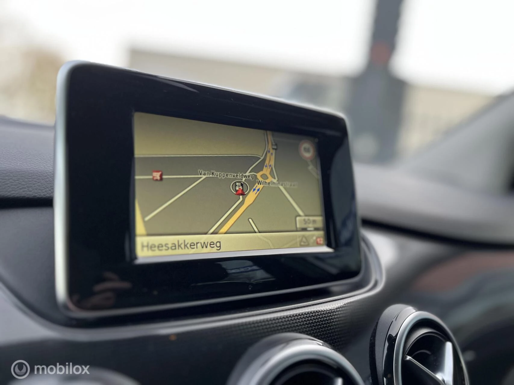 Hoofdafbeelding Mercedes-Benz B-Klasse