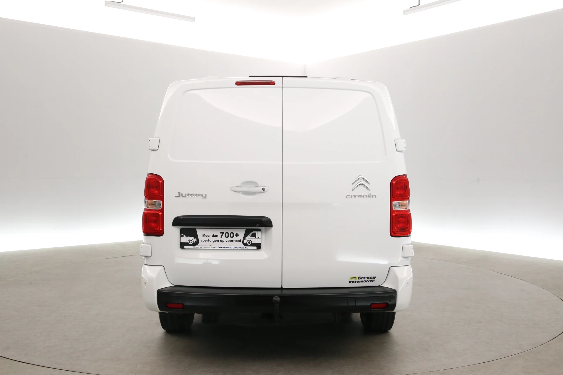 Hoofdafbeelding Citroën Jumpy