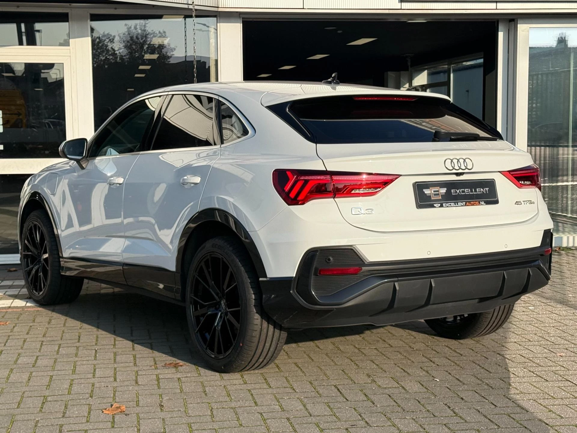 Hoofdafbeelding Audi Q3