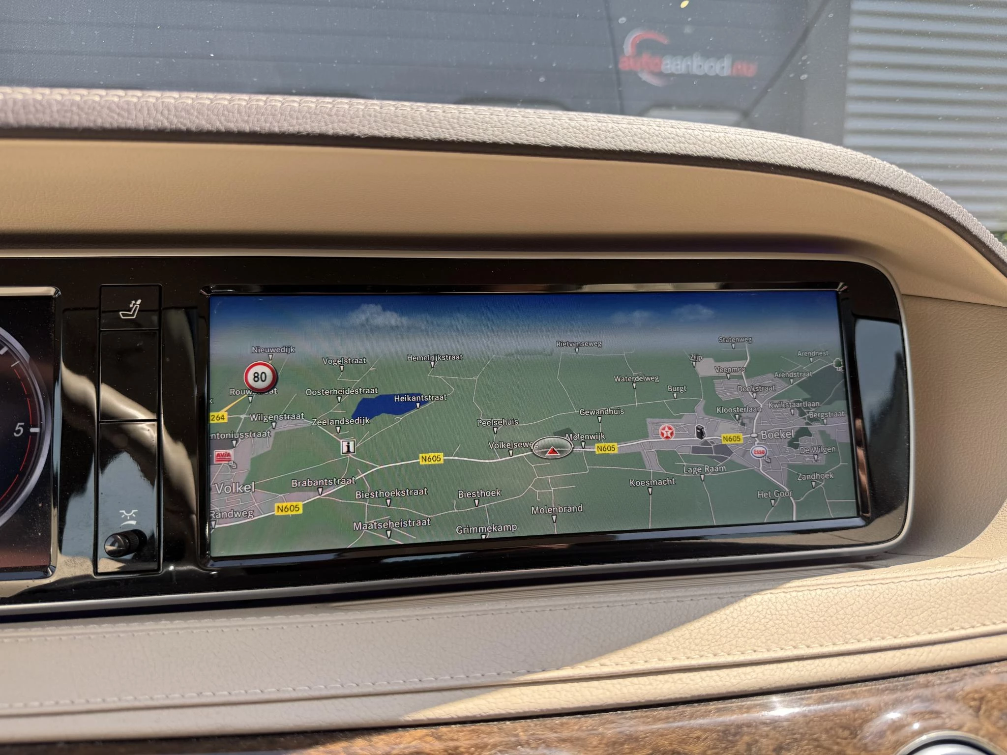 Hoofdafbeelding Mercedes-Benz S-Klasse
