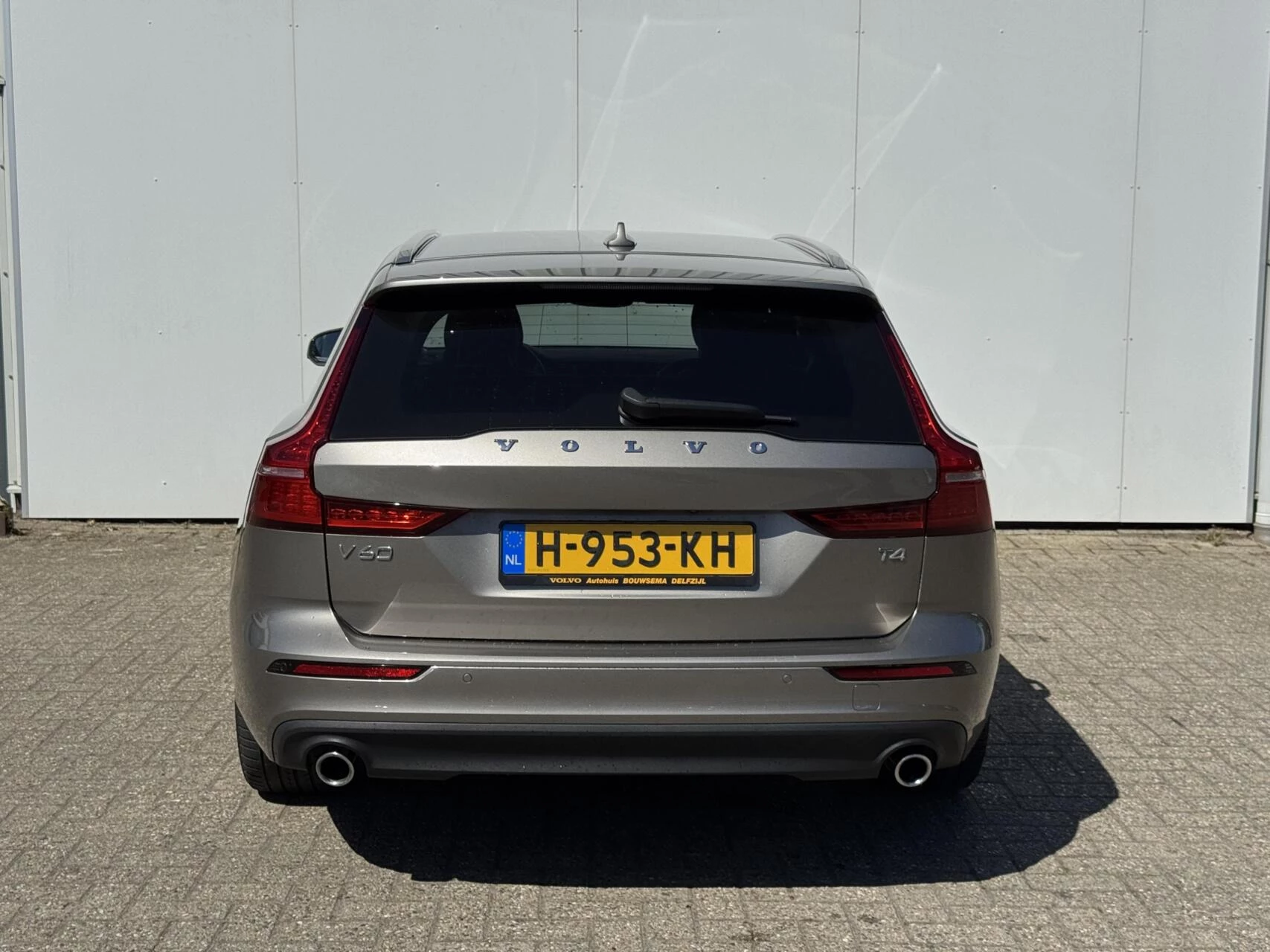 Hoofdafbeelding Volvo V60
