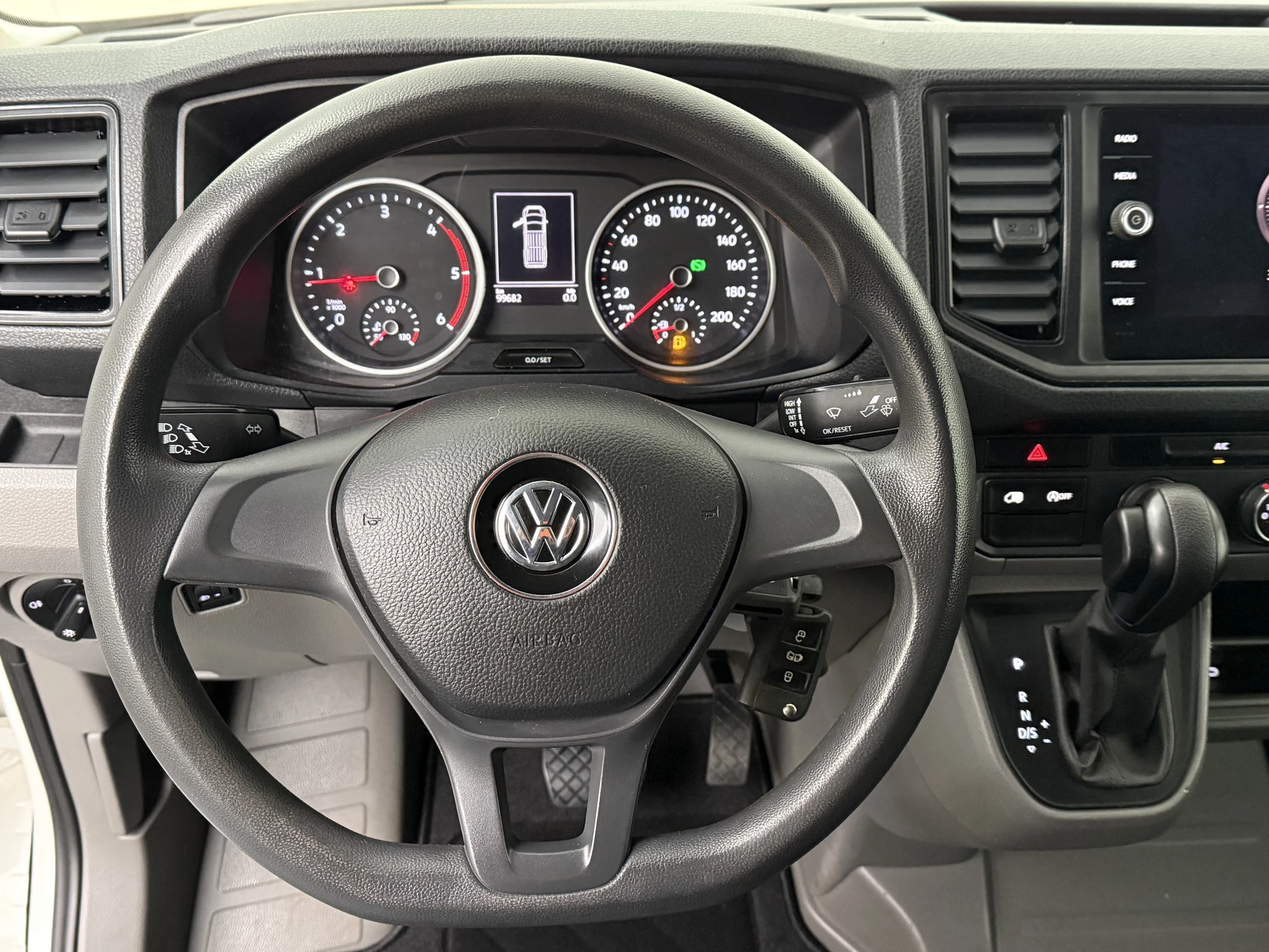 Hoofdafbeelding Volkswagen Crafter