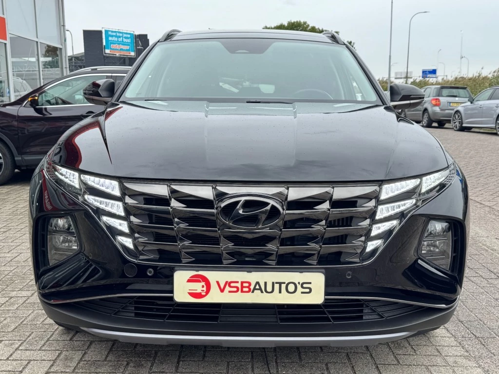 Hoofdafbeelding Hyundai Tucson Hybrid
