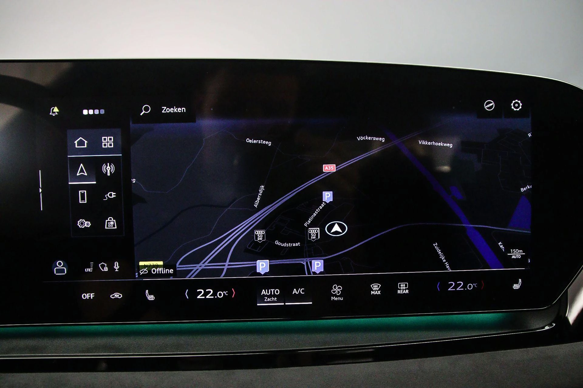 Hoofdafbeelding Audi Q6 e-tron