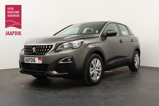 Hoofdafbeelding Peugeot 3008 Peugeot 3008 BWJ 2020 1.2 131 PK Blue Lease Executive VIRTUAL COCKPIT / NAVI / CLIMA / CRUISE / BLUETOOTH / APPLE CARP. / ANDROID AUT. / LMV / PDC / LICHT & REGEN SENSOR / MULTIFUNCT. STUUR / ISOFIX / LMV 17 INCH
