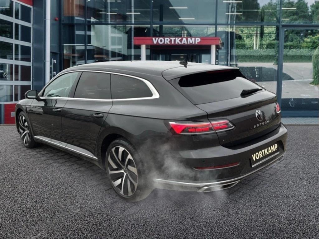Hoofdafbeelding Volkswagen Arteon