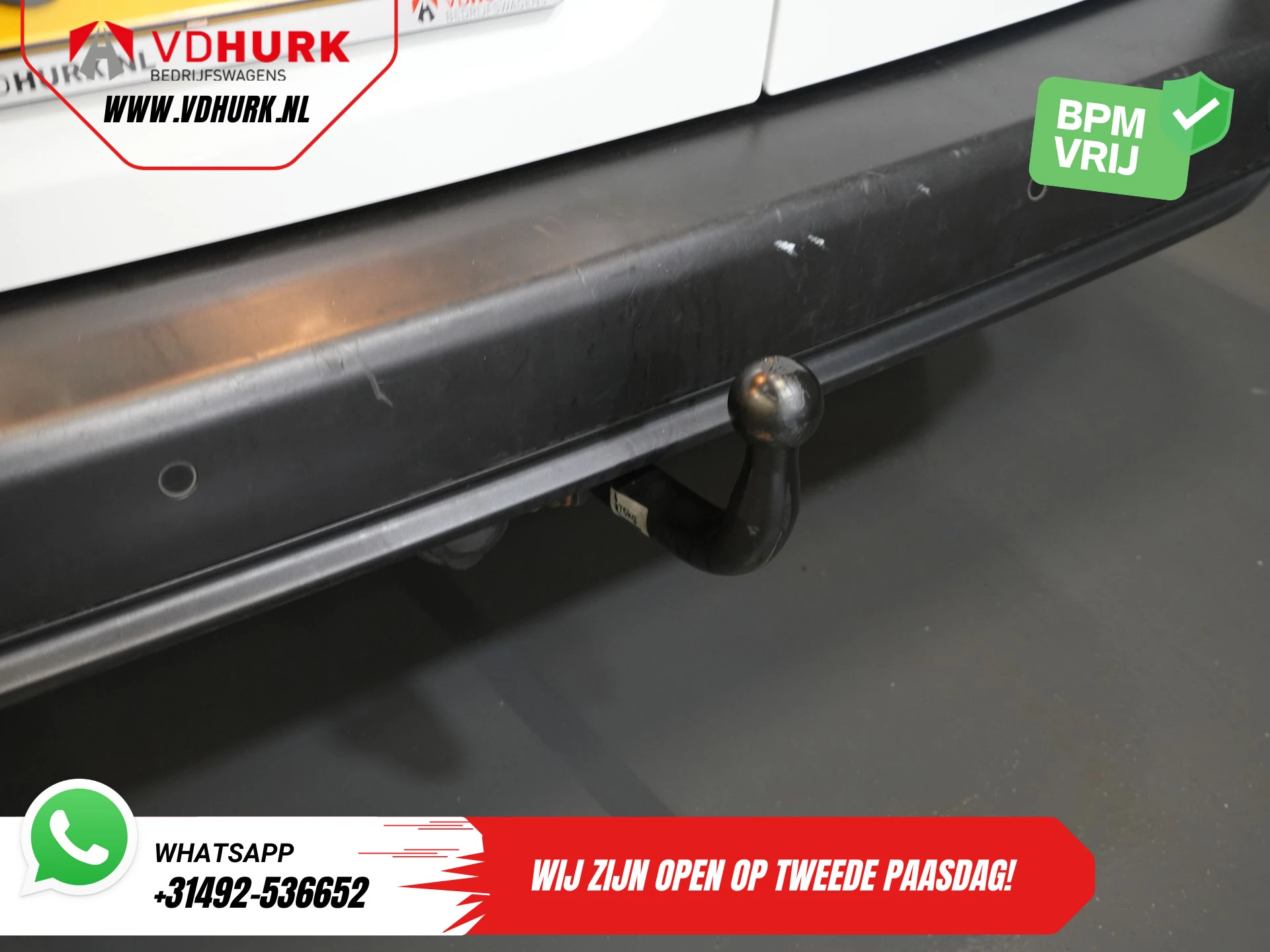 Hoofdafbeelding Toyota ProAce