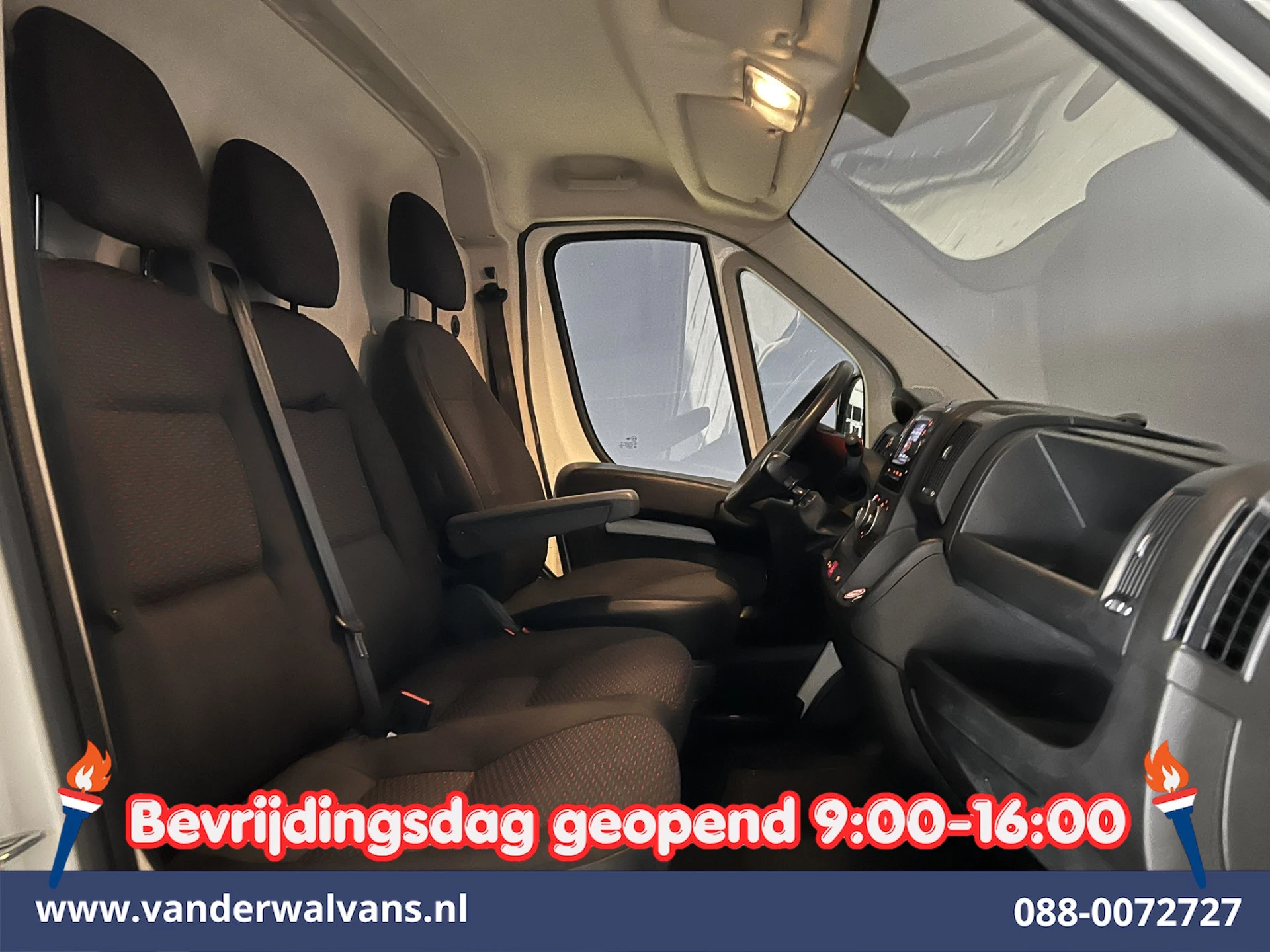 Hoofdafbeelding Peugeot Boxer