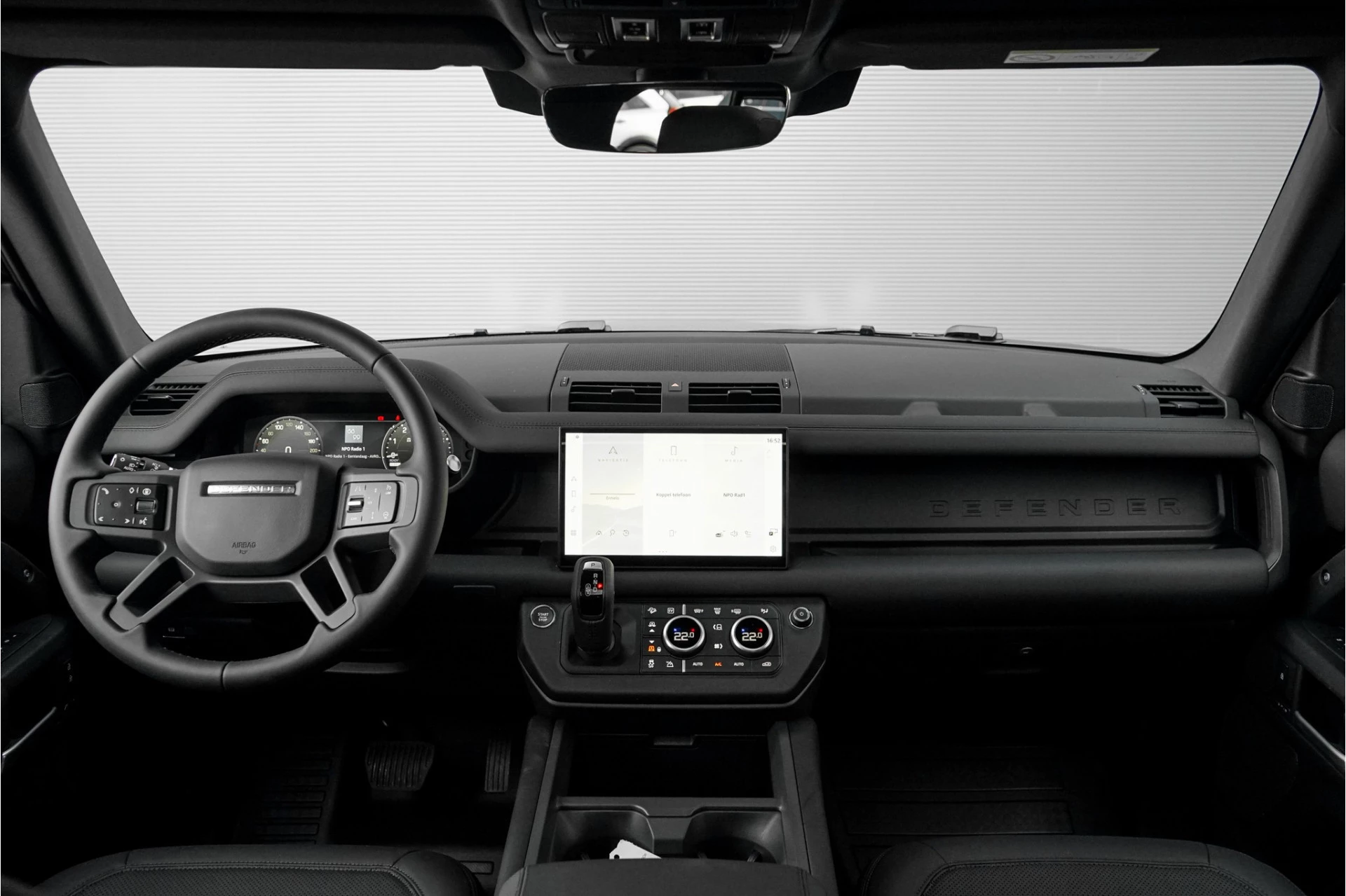Hoofdafbeelding Land Rover Defender