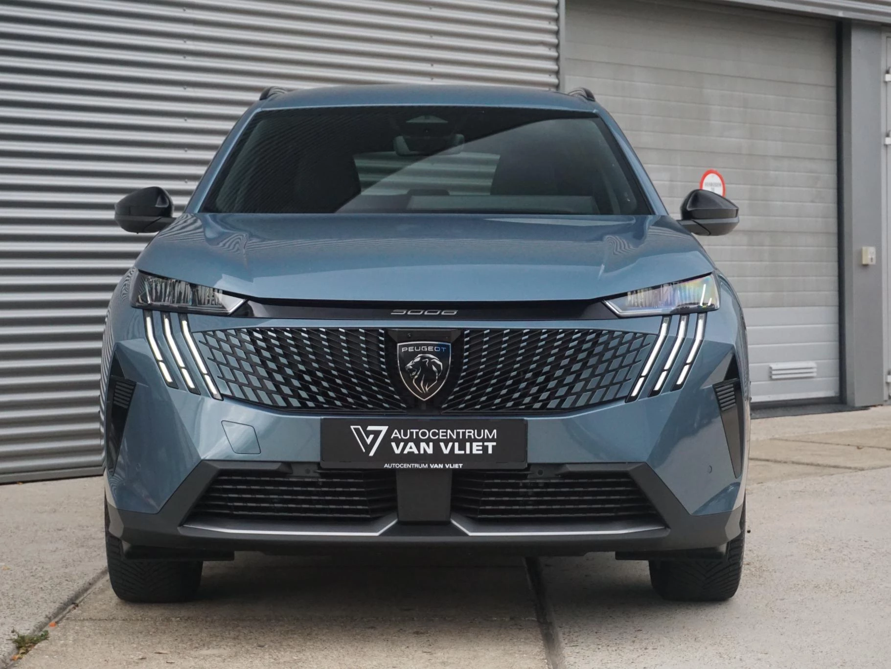 Hoofdafbeelding Peugeot 5008