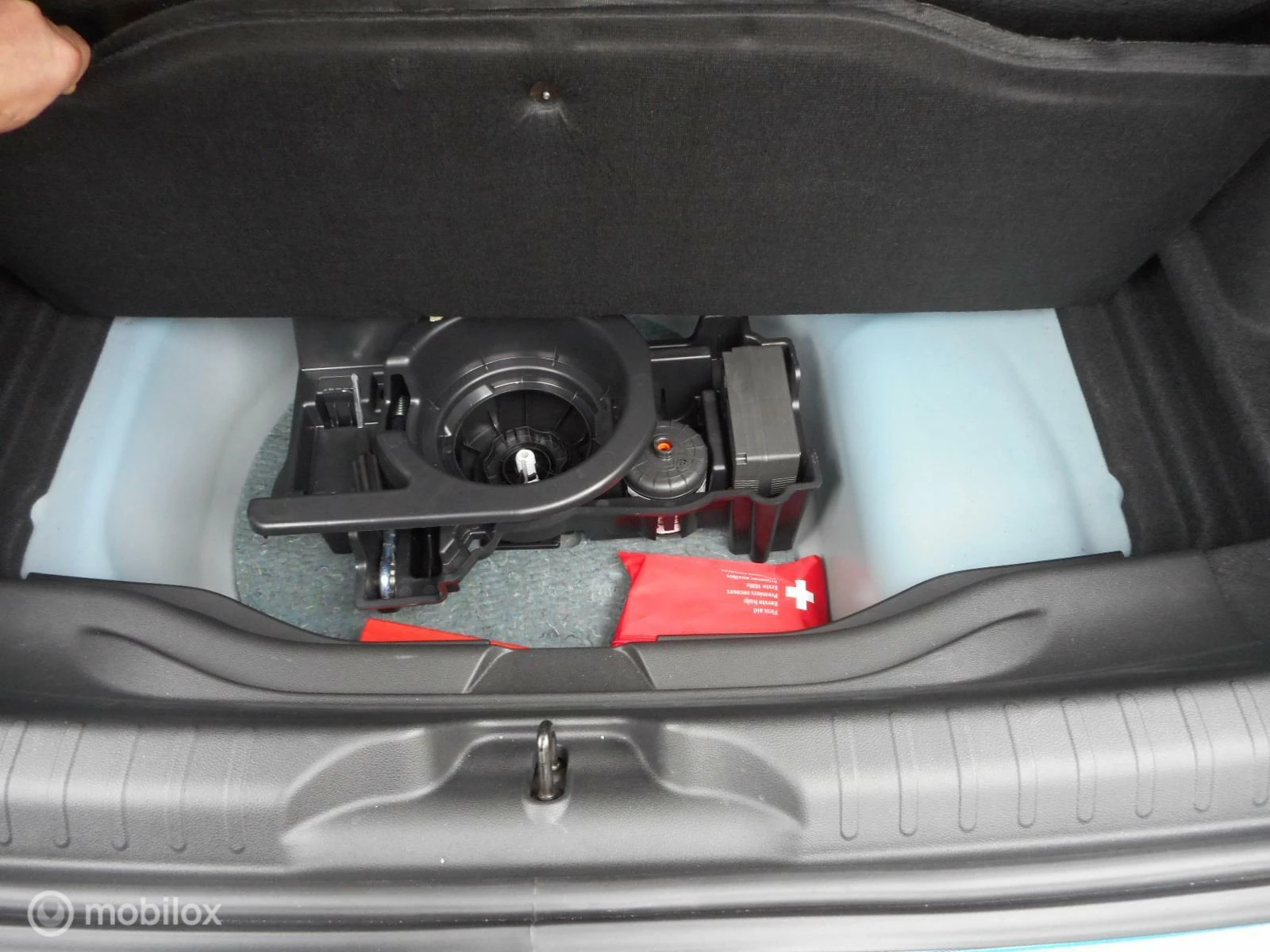 Hoofdafbeelding Fiat 600