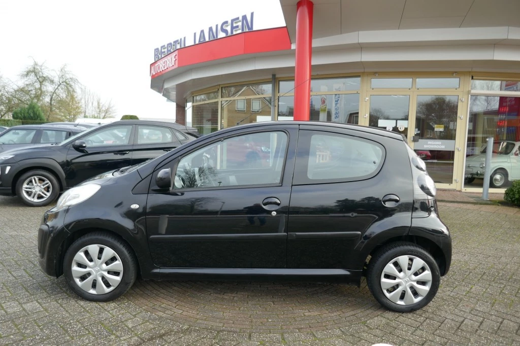 Hoofdafbeelding Citroën C1