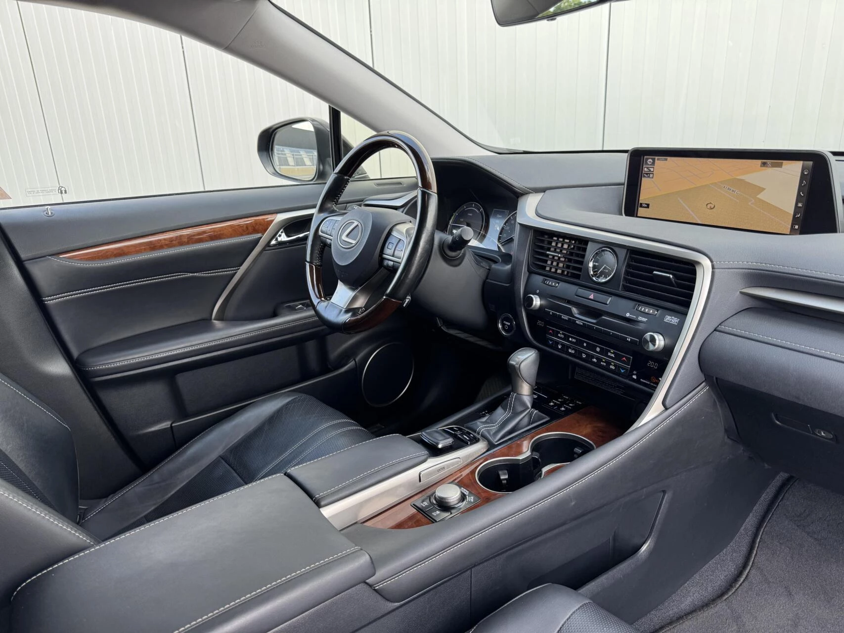 Hoofdafbeelding Lexus RX