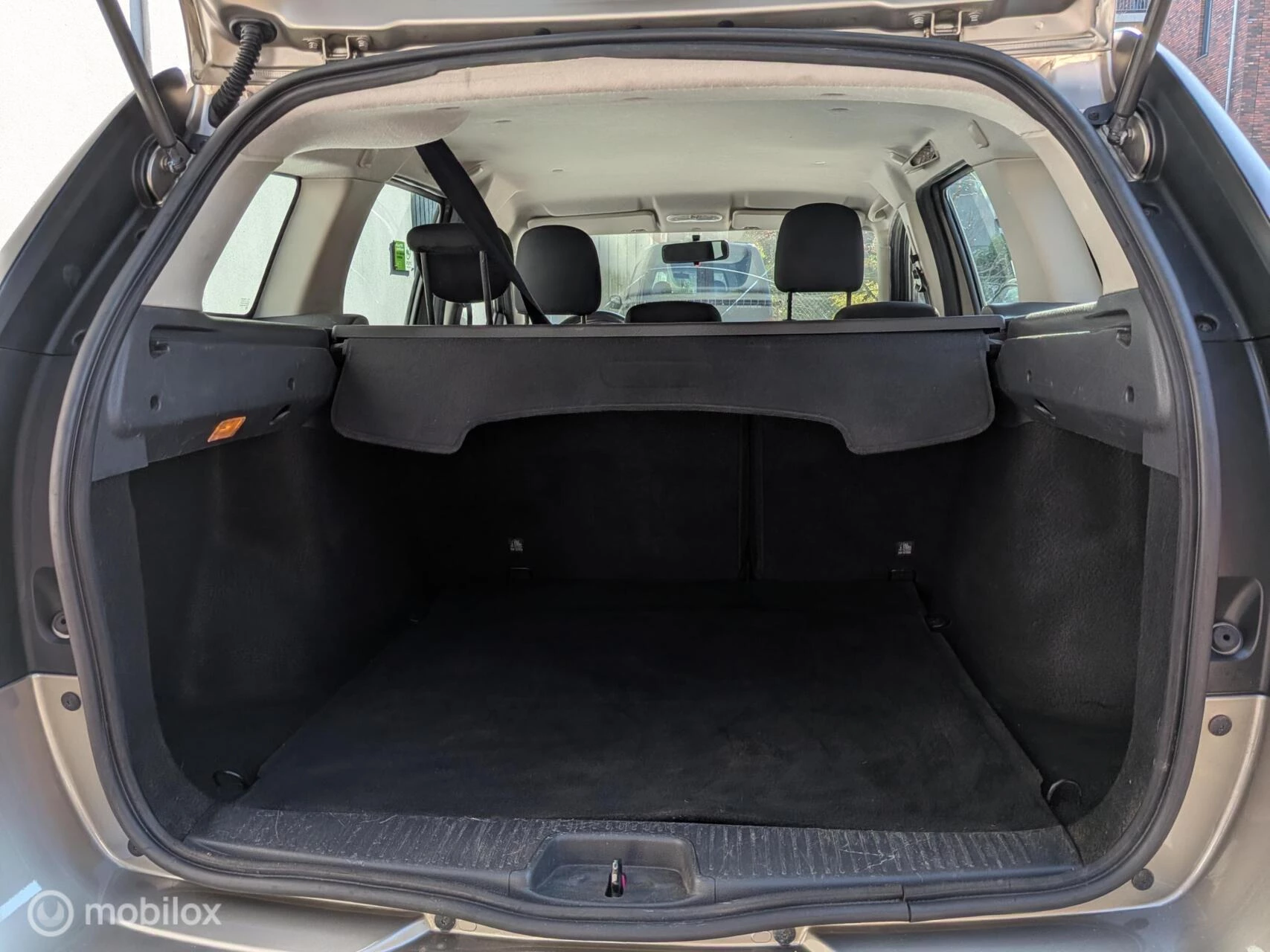 Hoofdafbeelding Dacia Logan