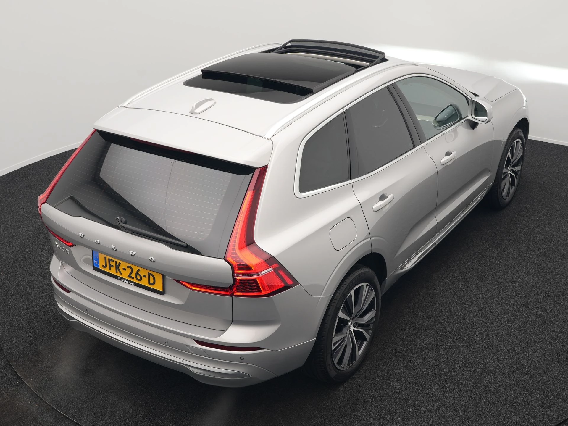 Hoofdafbeelding Volvo XC60