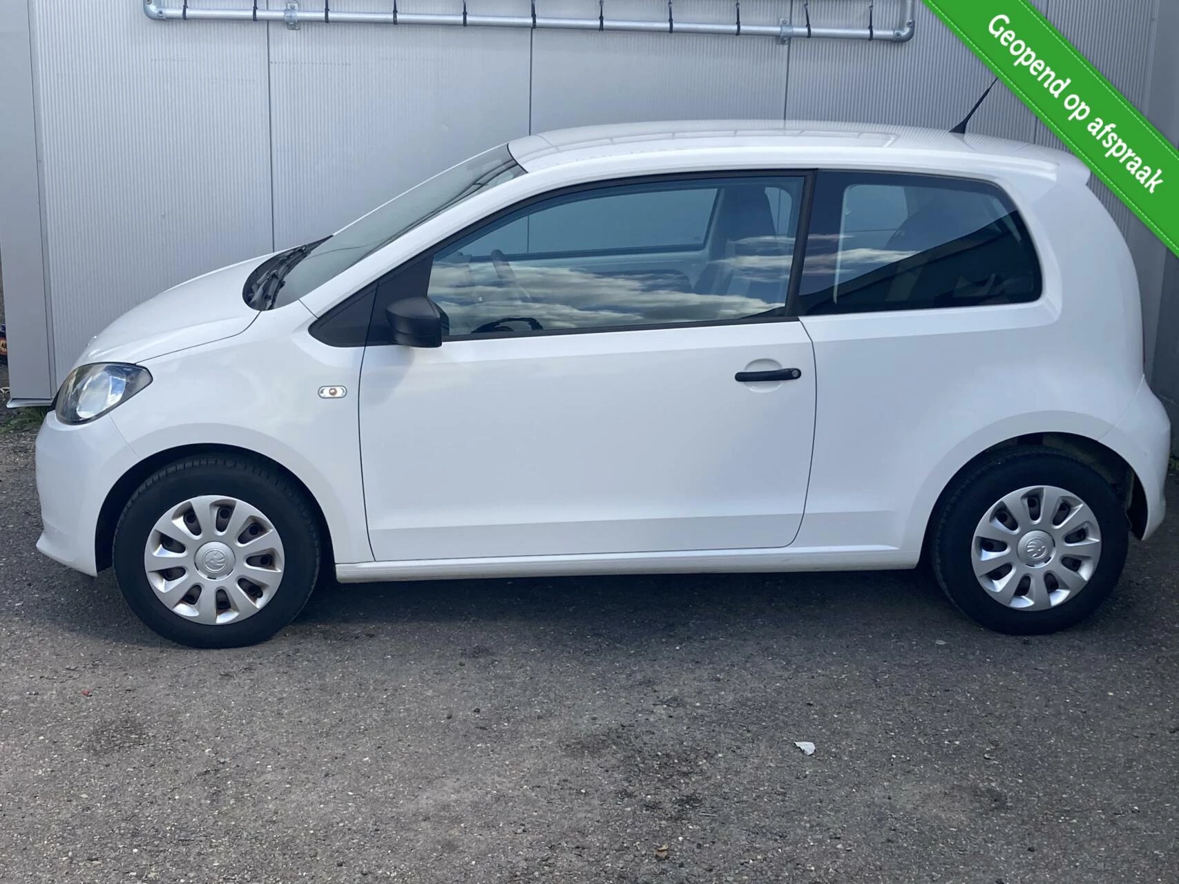 Hoofdafbeelding Škoda Citigo