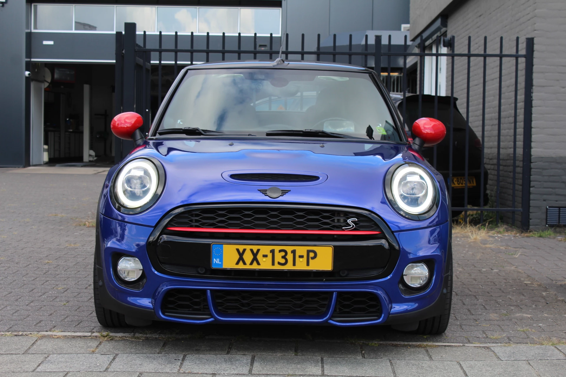 Hoofdafbeelding MINI Cooper S Cabrio