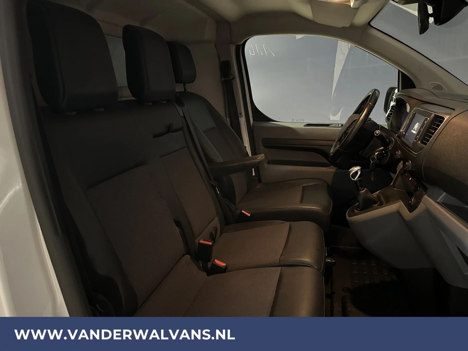 Hoofdafbeelding Citroën Jumpy