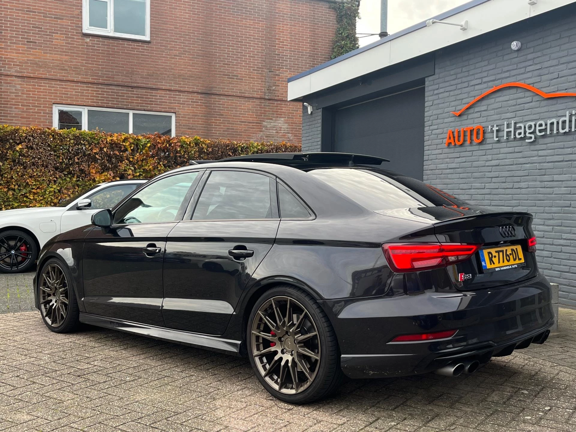 Hoofdafbeelding Audi S3