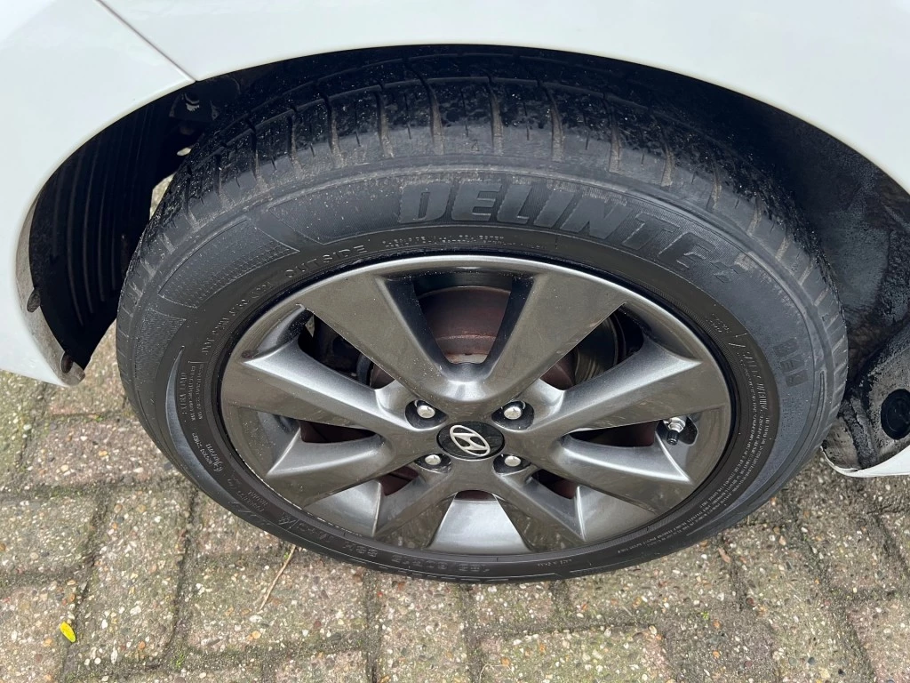 Hoofdafbeelding Hyundai i20