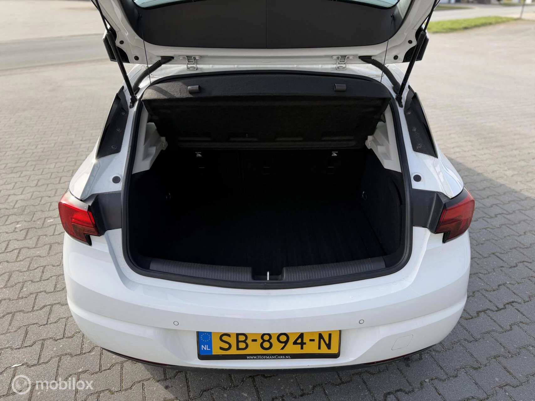 Hoofdafbeelding Opel Astra